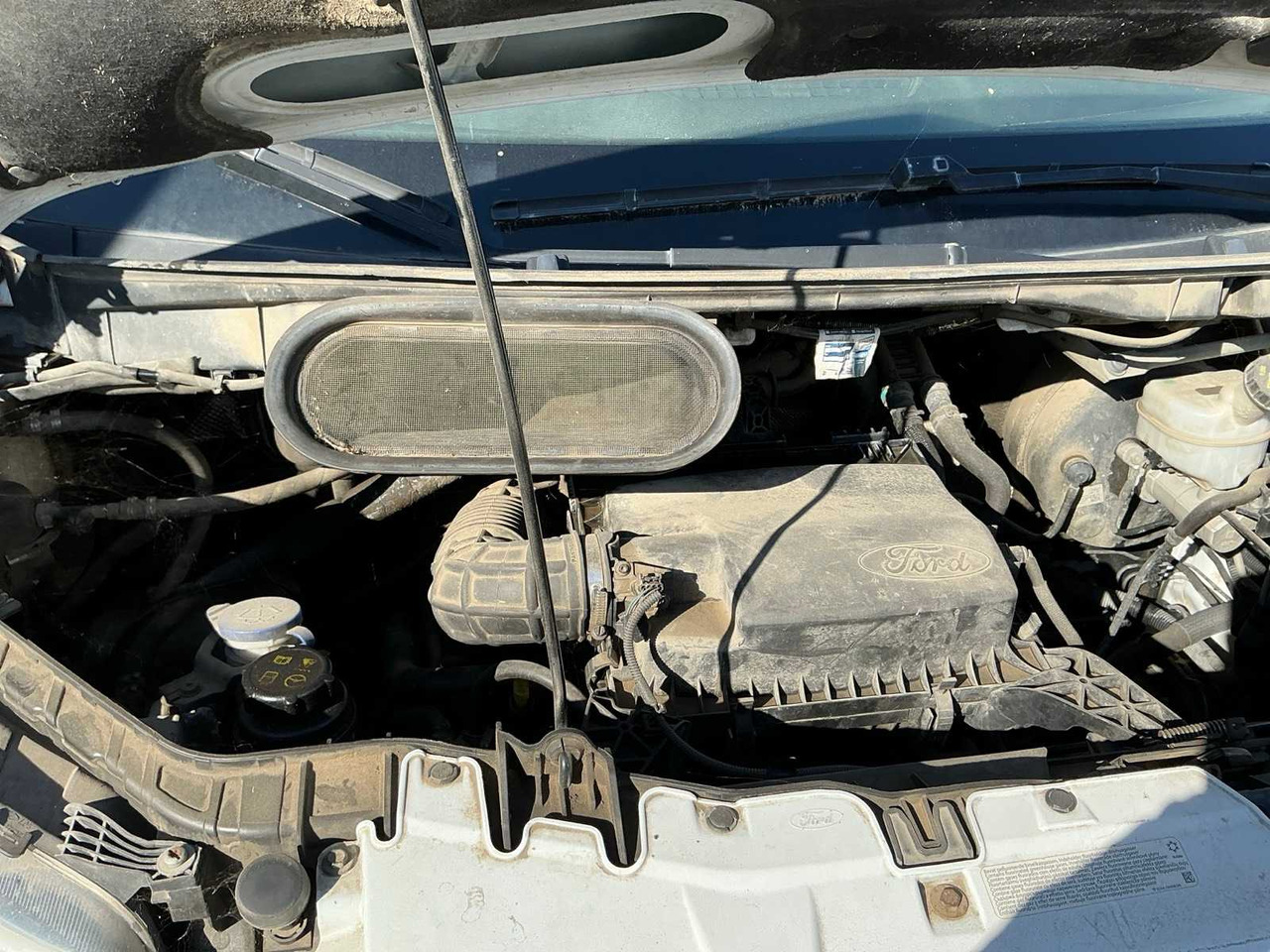 FORD TRANSIT VAN - Van: picture 5 FORD TRANSIT VAN - Van: picture 5