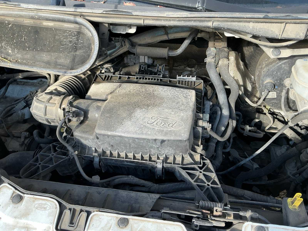 FORD TRANSIT VAN - Van: picture 5 FORD TRANSIT VAN - Van: picture 5