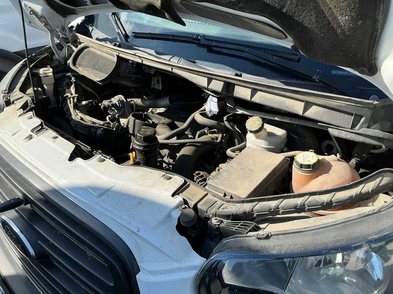 FORD TRANSIT VAN - Van: picture 4 FORD TRANSIT VAN - Van: picture 4