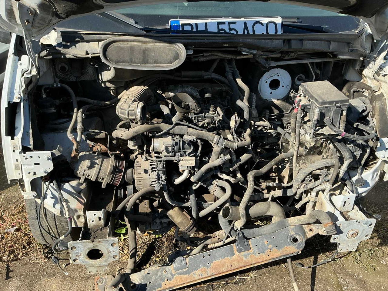 FORD VAN - Van: picture 4 FORD VAN - Van: picture 4