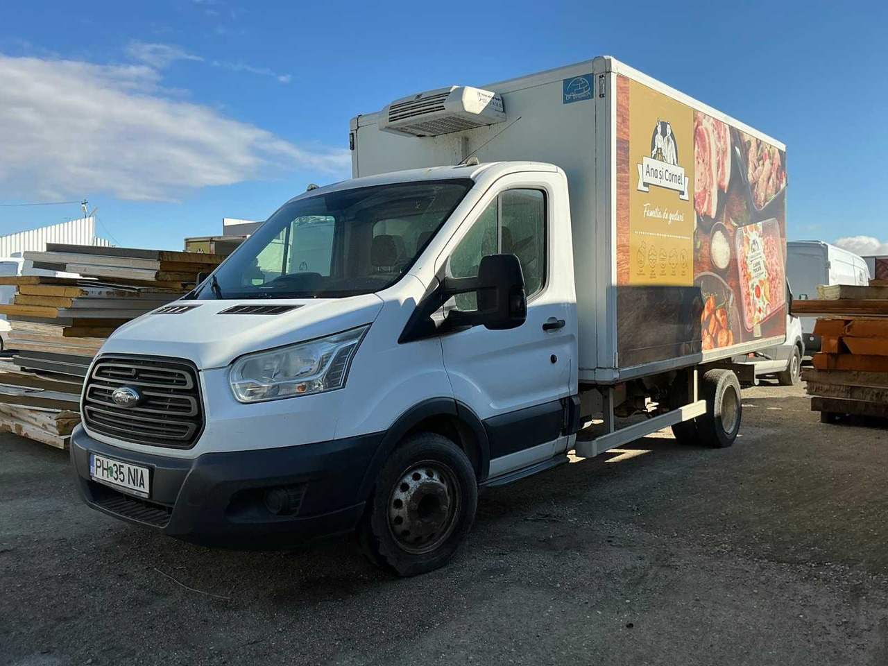 FORD VAN - Van: picture 1 FORD VAN - Van: picture 1