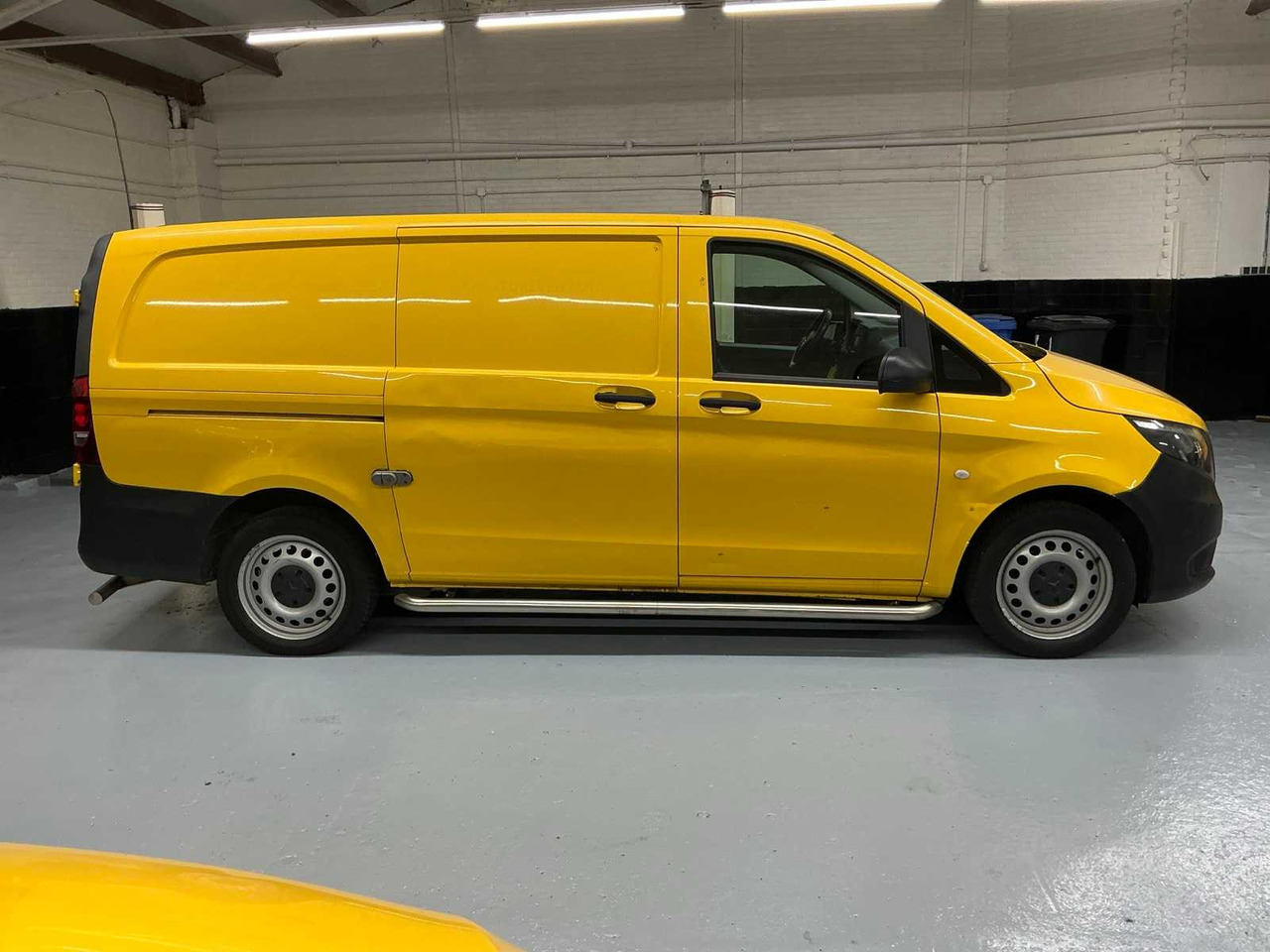 MERCEDES-BENZ EVITO COMMERCIAL VEHICLE (VHF-87-N) - Van: picture 4 MERCEDES-BENZ EVITO COMMERCIAL VEHICLE (VHF-87-N) - Van: picture 4