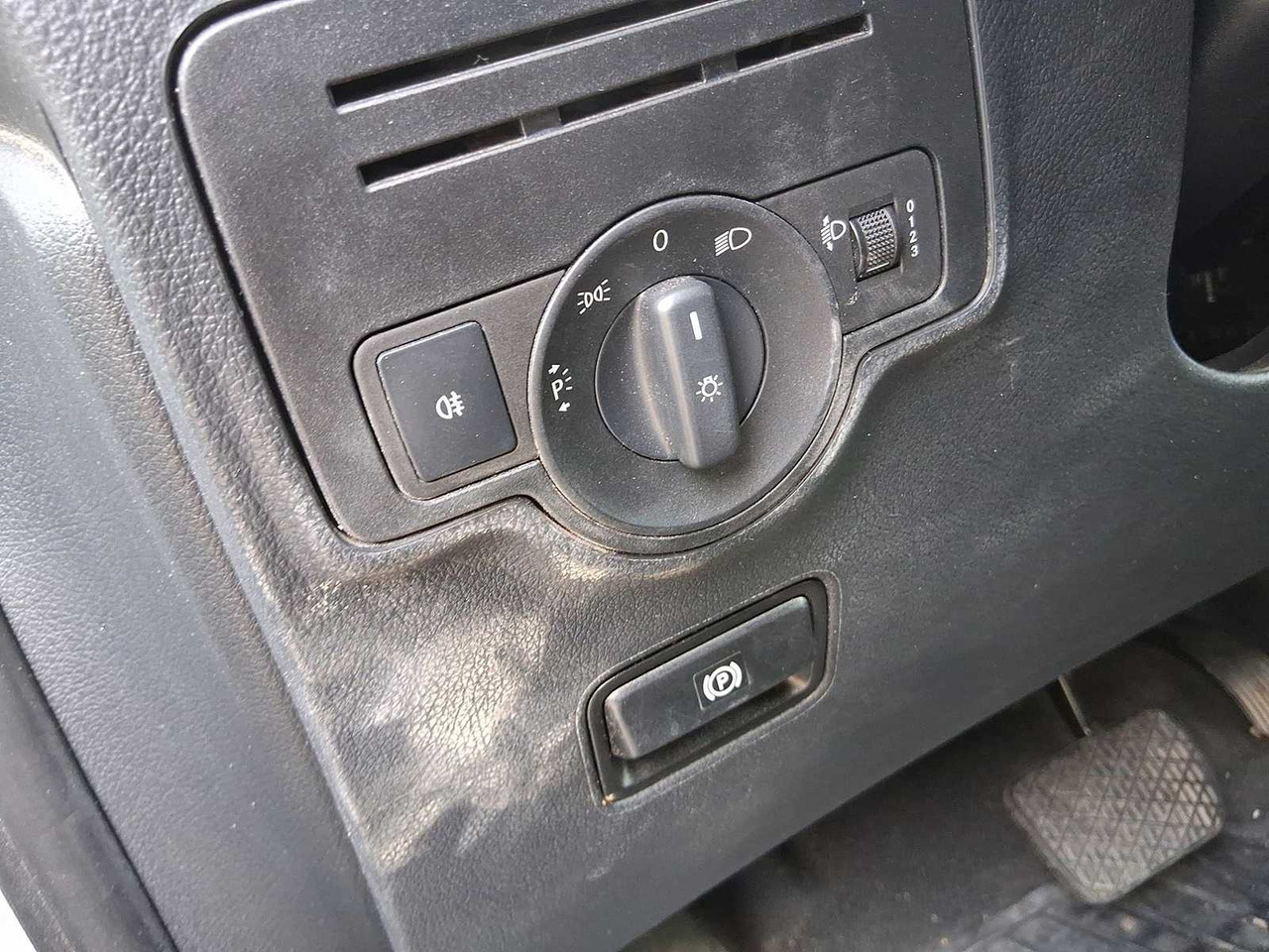 Van MERCEDES-BENZ EVITO | VXN-23-L I: picture 6 Van MERCEDES-BENZ EVITO | VXN-23-L I: picture 6