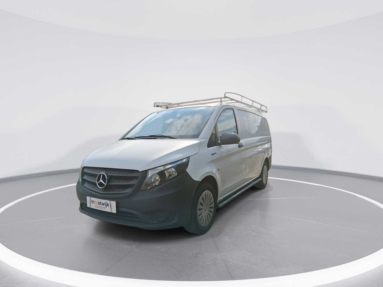 MERCEDES-BENZ EVITO | VXN-23-L I - Van: picture 5 MERCEDES-BENZ EVITO | VXN-23-L I - Van: picture 5