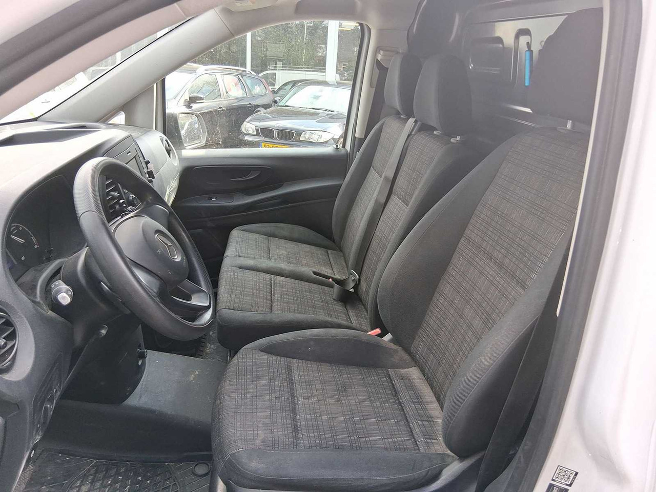 MERCEDES-BENZ EVITO | VXN-23-L I - Van: picture 4 MERCEDES-BENZ EVITO | VXN-23-L I - Van: picture 4