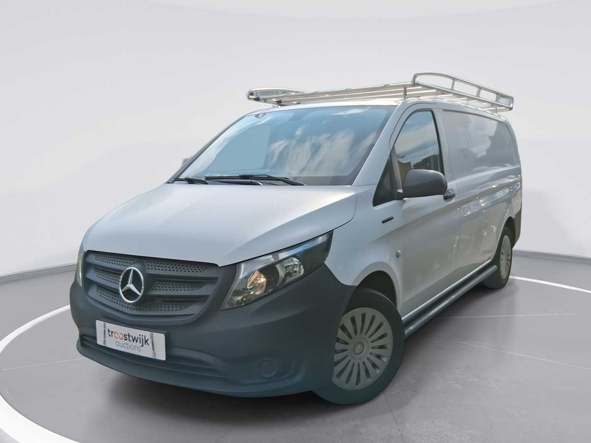 MERCEDES-BENZ EVITO | VXN-23-L I - Van: picture 1 MERCEDES-BENZ EVITO | VXN-23-L I - Van: picture 1