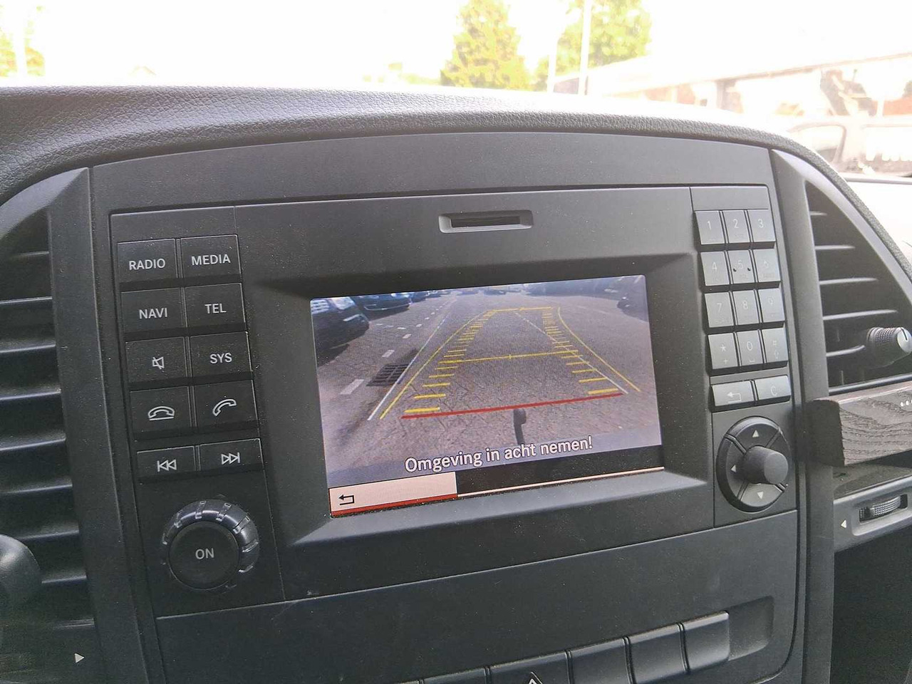 Van MERCEDES-BENZ EVITO | VXN-23-L I: picture 20 Van MERCEDES-BENZ EVITO | VXN-23-L I: picture 20