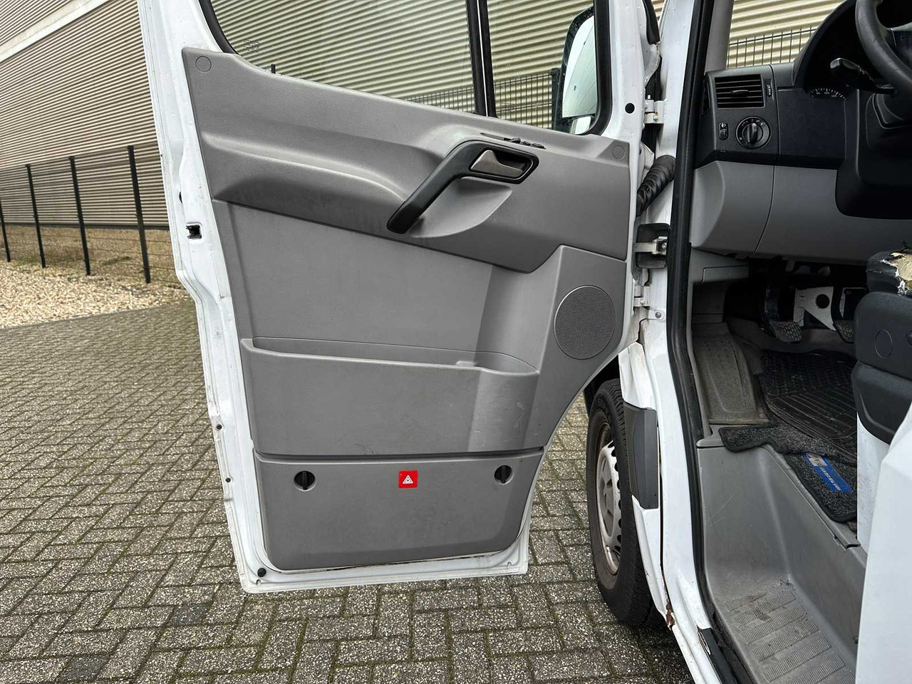 Van MERCEDES-BENZ SPRINTER 213 2.2 CDI 366 FUNCTIONAL HD 129HP 2013, V-006-PG COMMERCIAL VEHICLE: picture 20