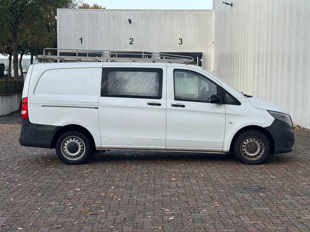 Van MERCEDES-BENZ - VITO - 109 CDI FUNC.LANG DC - VAN: picture 15 Van MERCEDES-BENZ - VITO - 109 CDI FUNC.LANG DC - VAN: picture 15