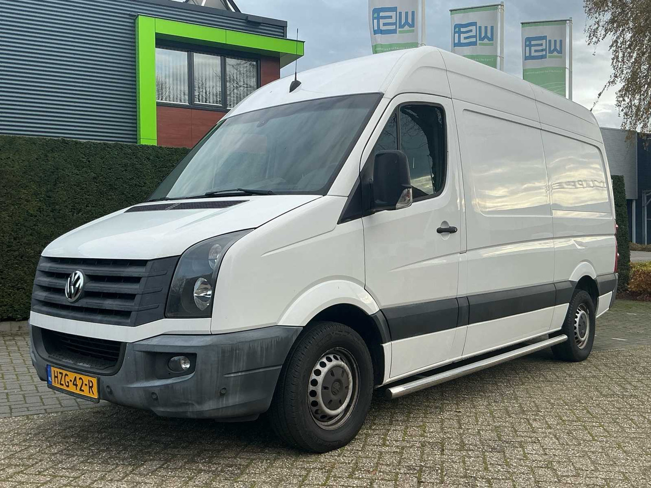 VOLKSWAGEN CRAFTER TDI L2H2 CAMPER BUS HZG-42-R - Van: picture 1 VOLKSWAGEN CRAFTER TDI L2H2 CAMPER BUS HZG-42-R - Van: picture 1