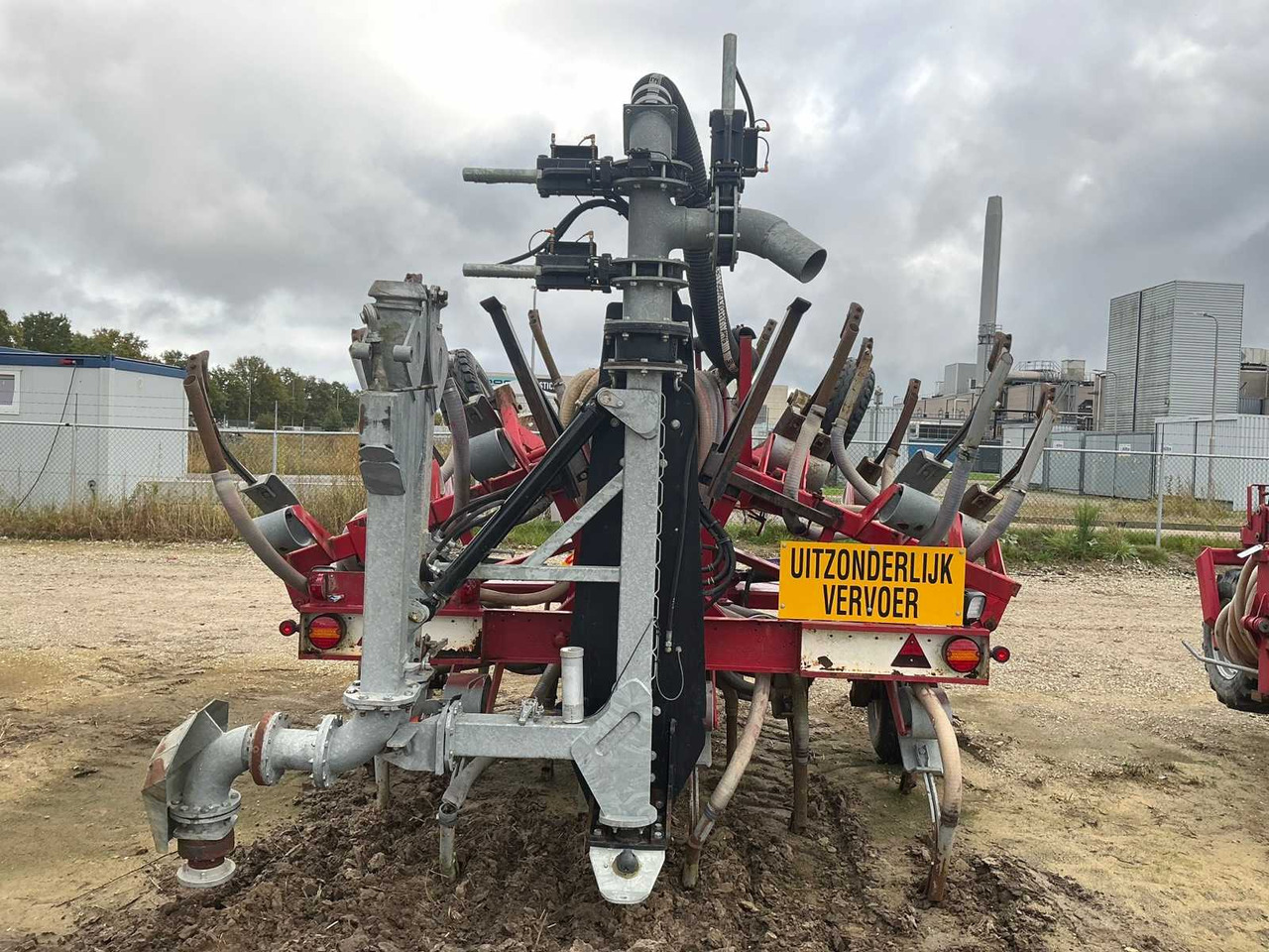 Veenhuis - Fertilizing equipment: picture 2 Veenhuis - Fertilizing equipment: picture 2