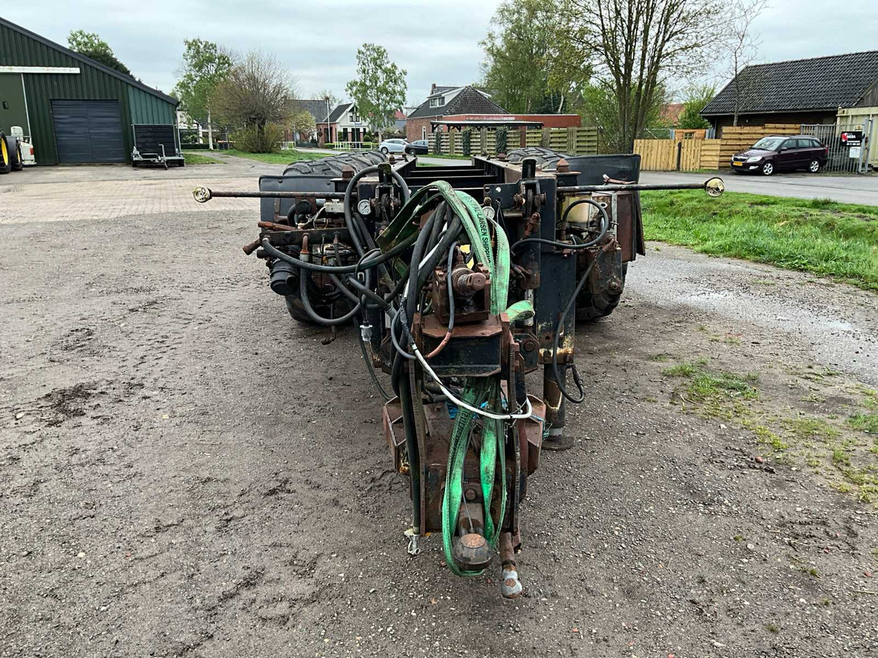 Veenhuis VMR3A-24-2 - Farm tipping trailer/ Dumper: picture 2 Veenhuis VMR3A-24-2 - Farm tipping trailer/ Dumper: picture 2