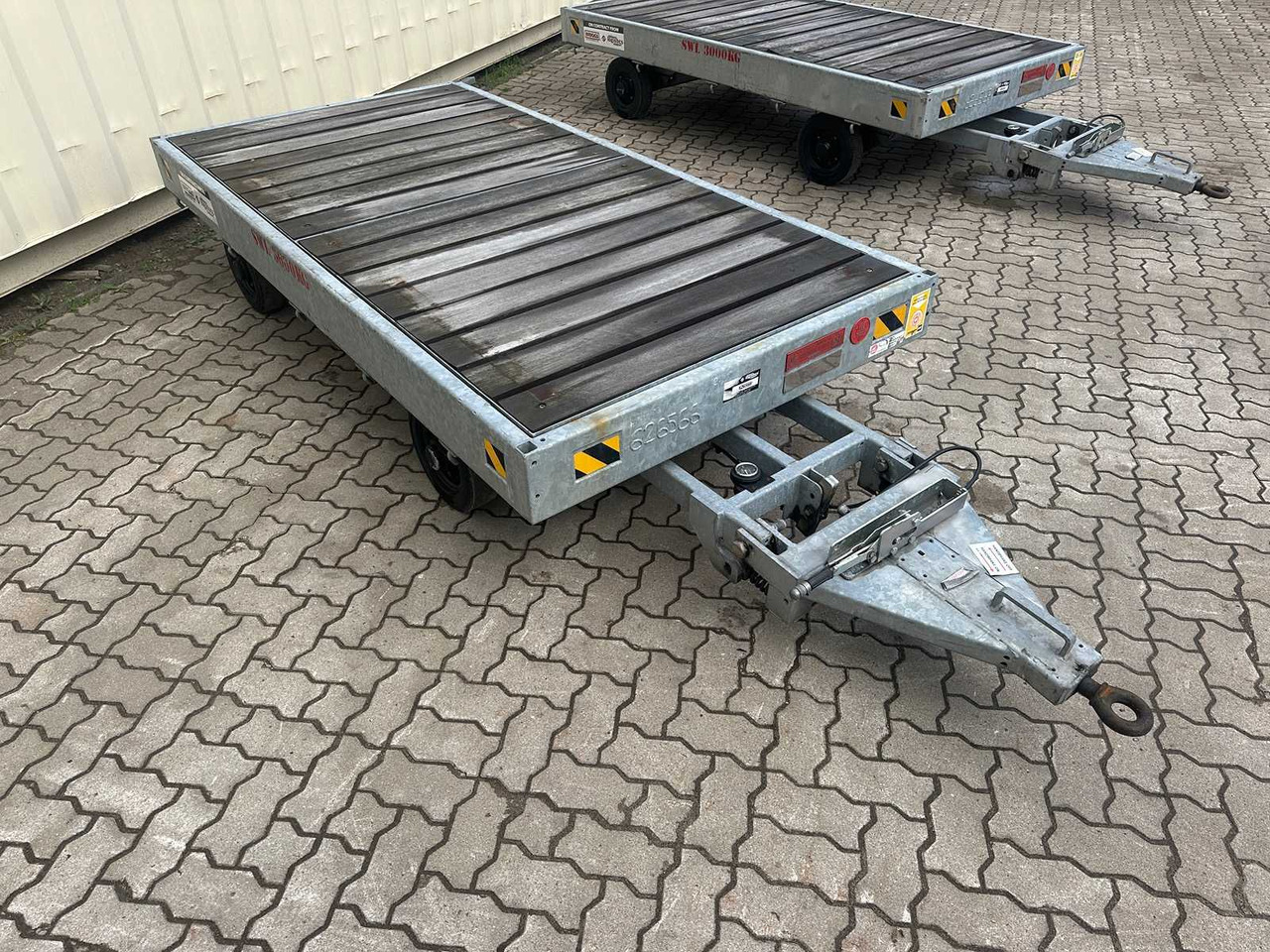 Viking Trailers - Farm trailer: picture 1 Viking Trailers - Farm trailer: picture 1