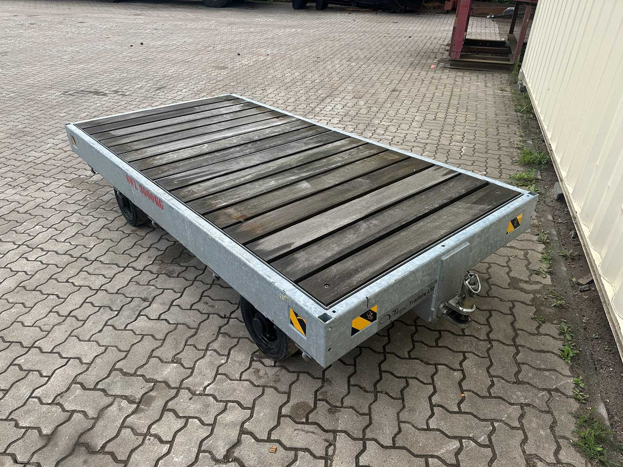 Viking Trailers - Farm trailer: picture 3 Viking Trailers - Farm trailer: picture 3