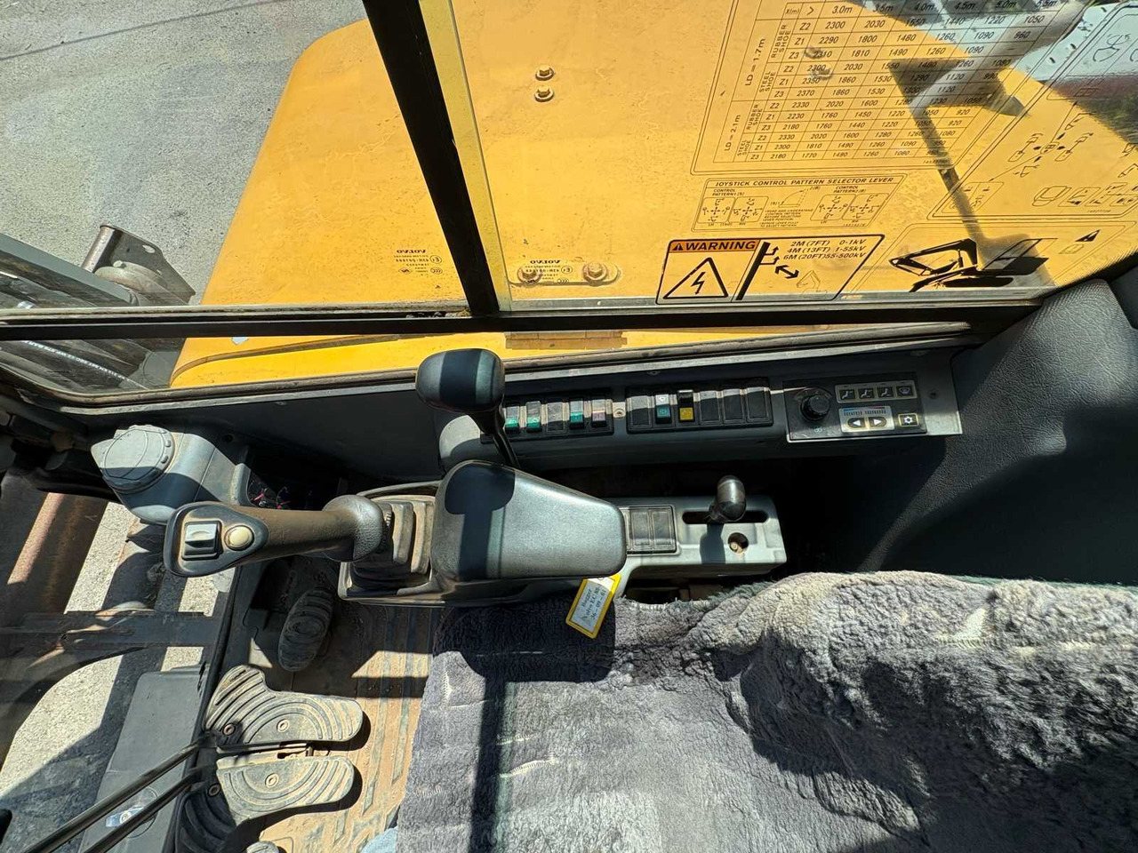 Crawler excavator Volvo ECR88 Plus: picture 8
