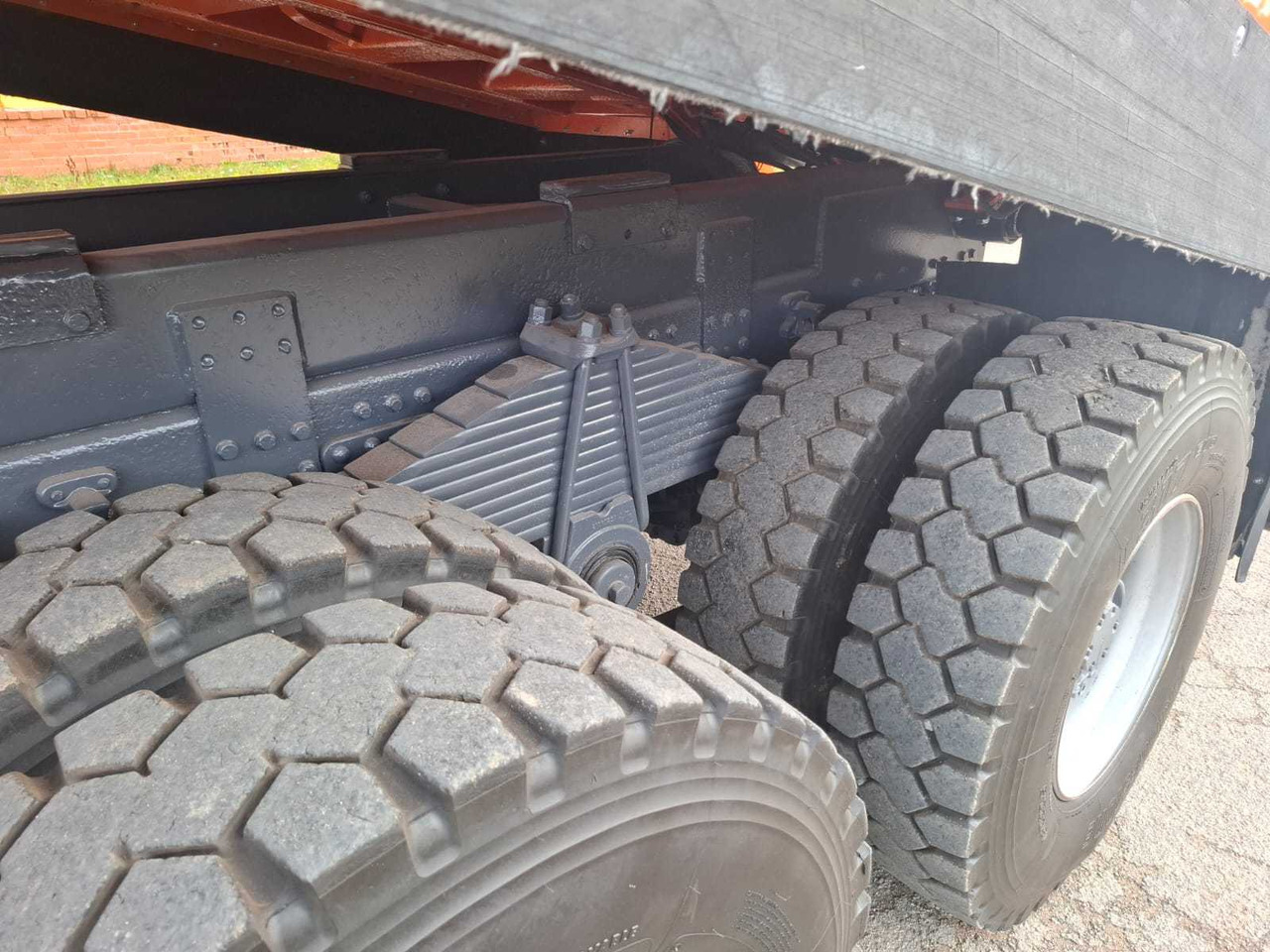 Dumper Volvo FM460: picture 12 Dumper Volvo FM460: picture 12