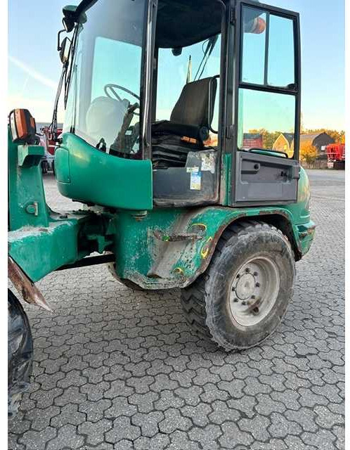 Volvo L30B Z/X - Wheel loader: picture 2 Volvo L30B Z/X - Wheel loader: picture 2