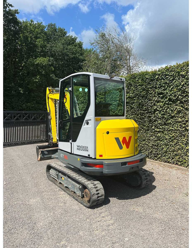 Wacker Neuson ET35 - Mini excavator: picture 3 Wacker Neuson ET35 - Mini excavator: picture 3