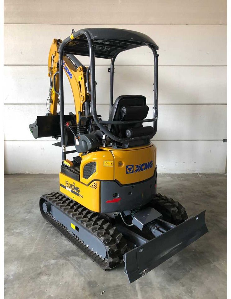 XCMG XE18E - Crawler excavator: picture 4 XCMG XE18E - Crawler excavator: picture 4