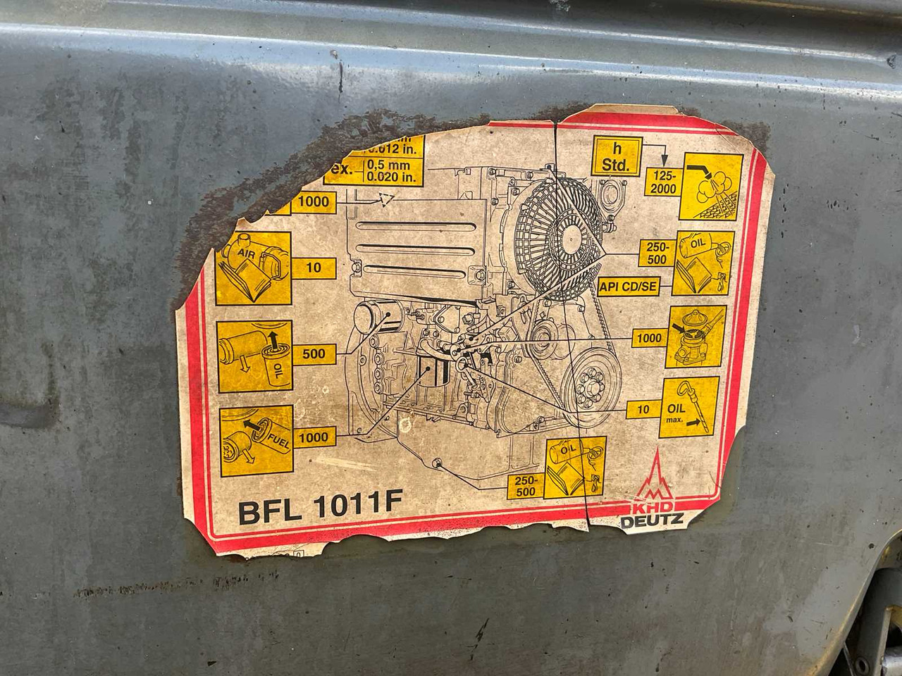 Wheel loader Zeppelin ZL6B: picture 22