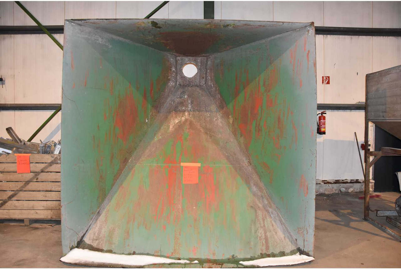 Auctions in the field of grain storage - Storage equipment: picture 1 Auctions in the field of grain storage - Storage equipment: picture 1