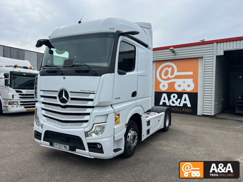 Mercedes-Benz ACTROS 1845 LS - MP5 MIRRORCAM FRIGO - NEW CONDITION - 2020 - Tractor unit: picture 1 Mercedes-Benz ACTROS 1845 LS - MP5 MIRRORCAM FRIGO - NEW CONDITION - 2020 - Tractor unit: picture 1