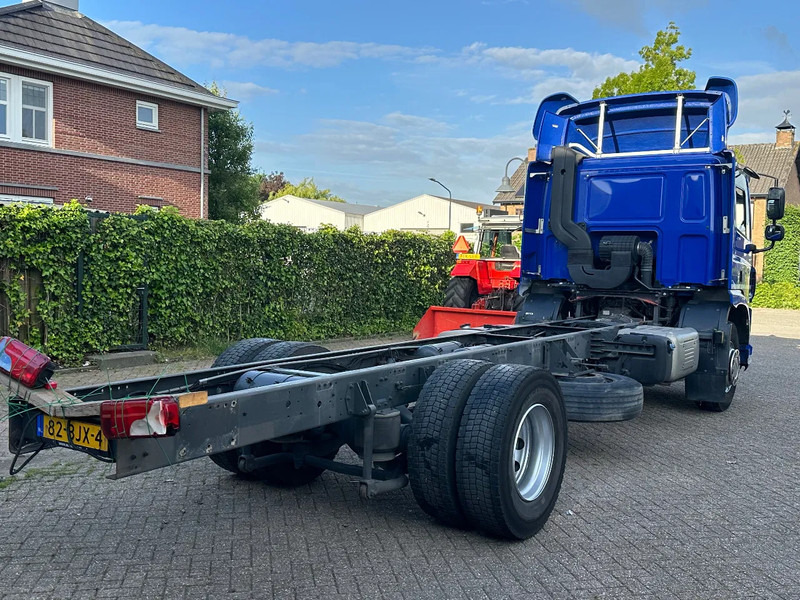 DAF CF 250 CF250. EURO6. - Cab chassis truck: picture 4 DAF CF 250 CF250. EURO6. - Cab chassis truck: picture 4