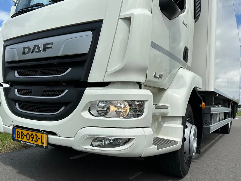 Box truck DAF LF 260 LF 260.14 EURO6. 2023. 83447km 720x248x235. 7233kg Laadvermogen!!: picture 7