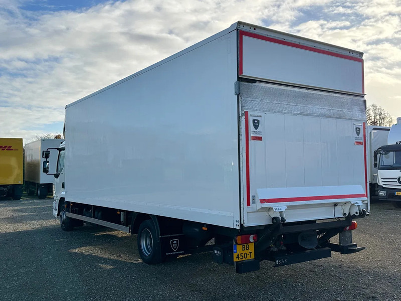 DAF LF 260 LF260.12 EURO6 12-2021. 730x248x235 - Box truck: picture 4 DAF LF 260 LF260.12 EURO6 12-2021. 730x248x235 - Box truck: picture 4