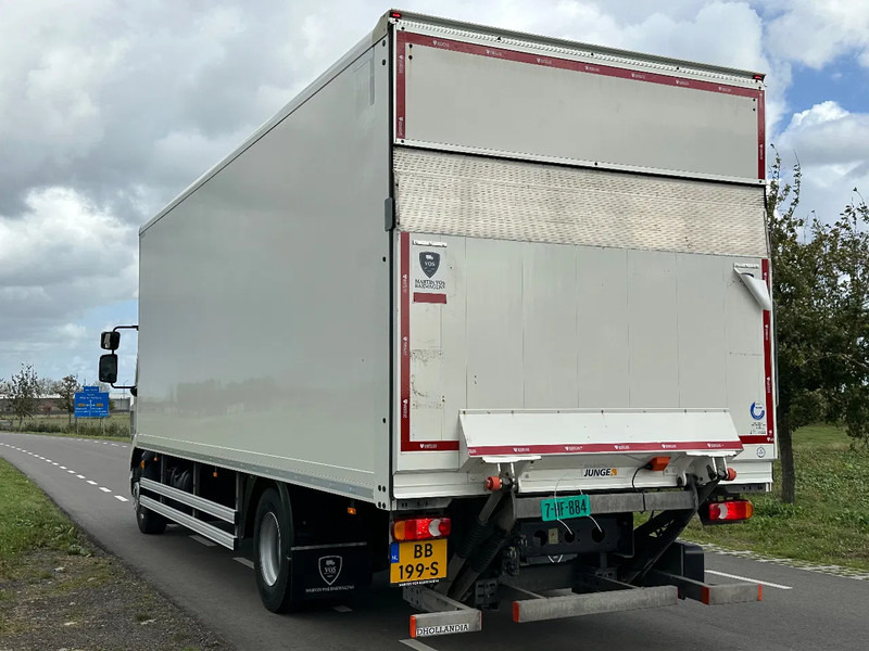 DAF LF 290 LF290.16. EURO6. 69351km!! 9306kg Laadvermogen!! - Box truck: picture 3 DAF LF 290 LF290.16. EURO6. 69351km!! 9306kg Laadvermogen!! - Box truck: picture 3