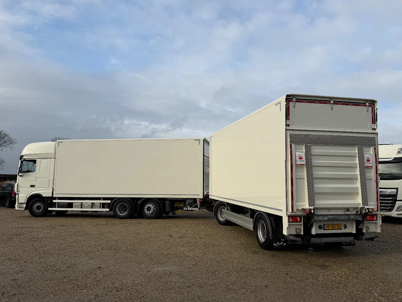 DAF XF 480 DAF XF 480. EURO6. 11-2021. 760x250x270 - Box truck: picture 3 DAF XF 480 DAF XF 480. EURO6. 11-2021. 760x250x270 - Box truck: picture 3