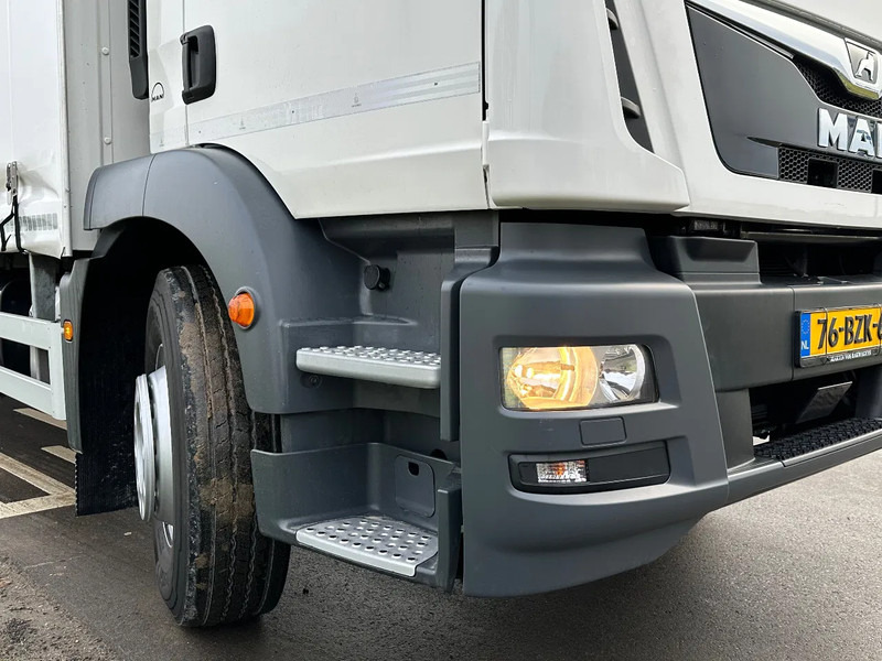 Curtainsider truck MAN TGM TGM. 15.250. EURO6. 2020. Schuifzeil Bakwagen met Laadklep 990x248x270: picture 8
