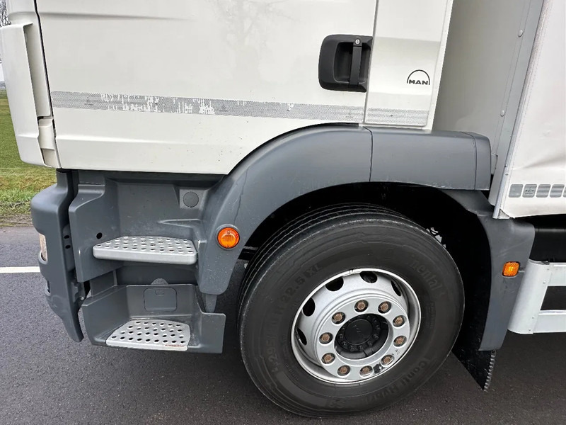 Curtainsider truck MAN TGM TGM. 15.250. EURO6. 2020. Schuifzeil Bakwagen met Laadklep 990x248x270: picture 6