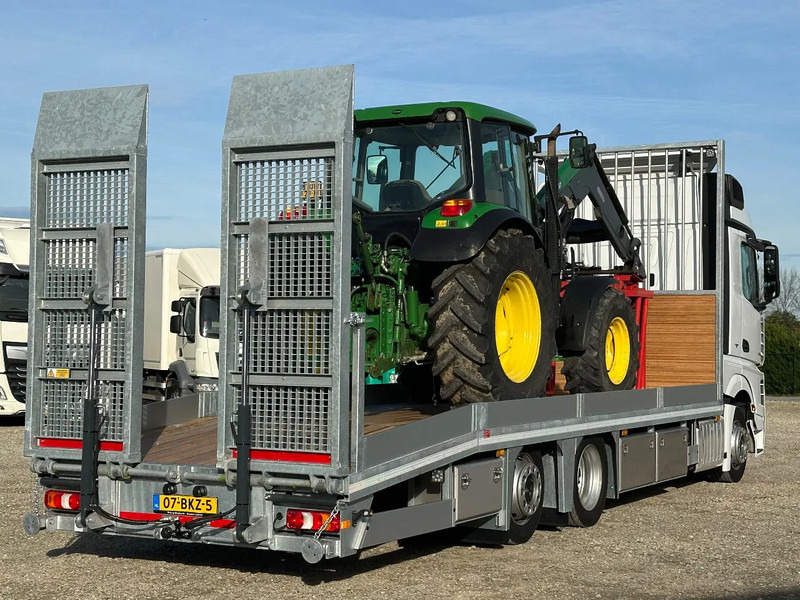 Mercedes-Benz Actros 2642LL EURO6. 2018. OPRIJWAGEN - Autotransporter truck: picture 4 Mercedes-Benz Actros 2642LL EURO6. 2018. OPRIJWAGEN - Autotransporter truck: picture 4