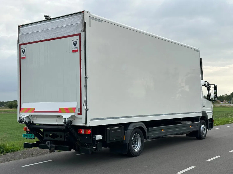 Mercedes-Benz Atego ATEGO 1223L 2020. 720x249x260 3000kg Lbw - Box truck: picture 3 Mercedes-Benz Atego ATEGO 1223L 2020. 720x249x260 3000kg Lbw - Box truck: picture 3