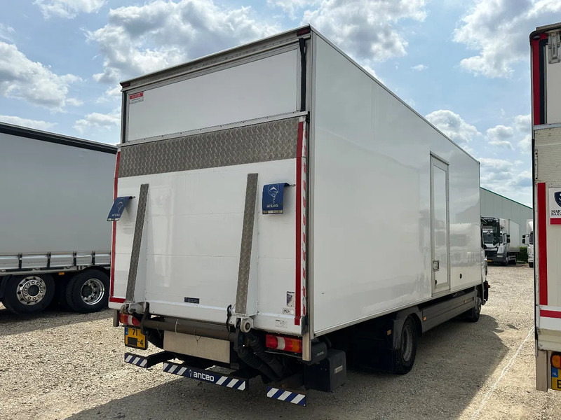Mercedes-Benz Atego ATEGO1018L. EURO6. - Box truck: picture 2 Mercedes-Benz Atego ATEGO1018L. EURO6. - Box truck: picture 2