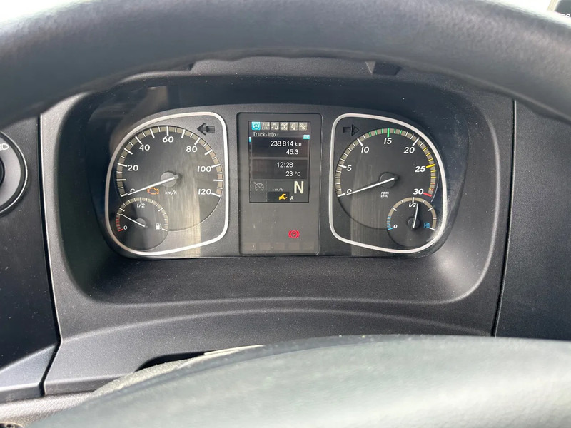 Mercedes-Benz Atego ATEGO1018L. EURO6. - Box truck: picture 5 Mercedes-Benz Atego ATEGO1018L. EURO6. - Box truck: picture 5