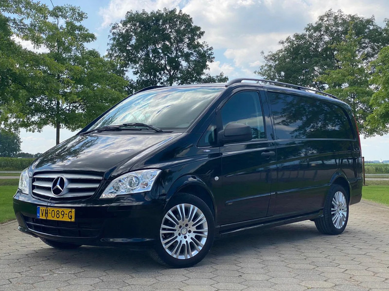 Mercedes-Benz Vito V6 6-Cilinder 2014. 79210km. Als in NIEUWSTAAT! - Small van: picture 1 Mercedes-Benz Vito V6 6-Cilinder 2014. 79210km. Als in NIEUWSTAAT! - Small van: picture 1