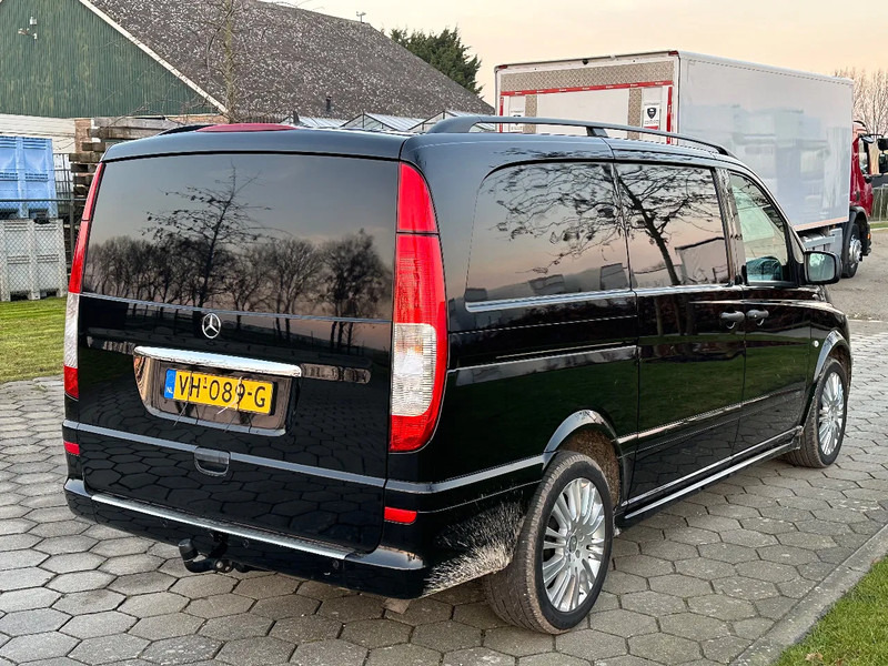 Mercedes-Benz Vito V6 - Small van: picture 4 Mercedes-Benz Vito V6 - Small van: picture 4