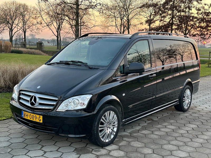 Mercedes-Benz Vito V6 - Small van: picture 1 Mercedes-Benz Vito V6 - Small van: picture 1