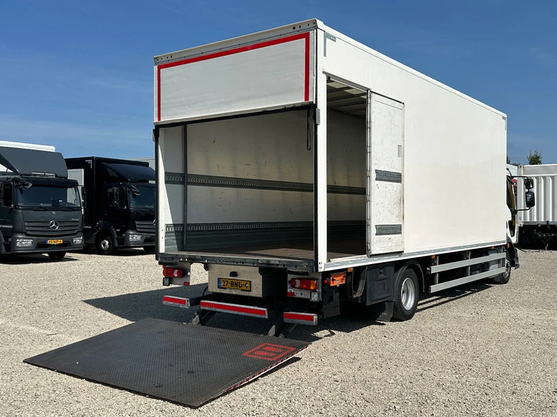 Volvo FL 210.12 EURO6 - Box truck: picture 4 Volvo FL 210.12 EURO6 - Box truck: picture 4
