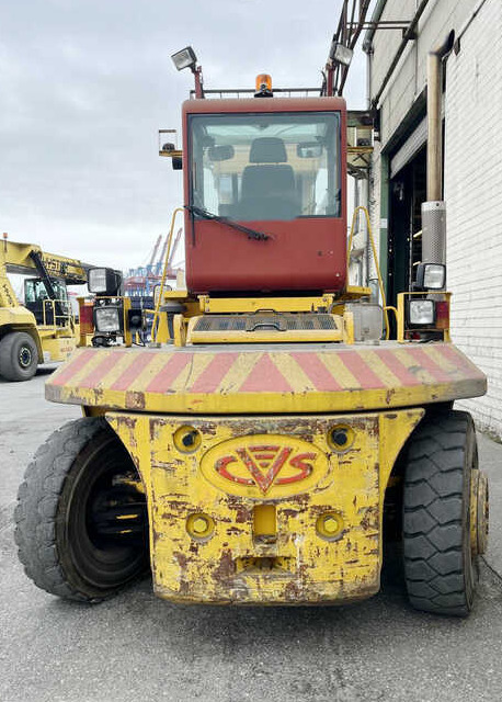 CVS Ferrari F16 - Container handler: picture 5 CVS Ferrari F16 - Container handler: picture 5