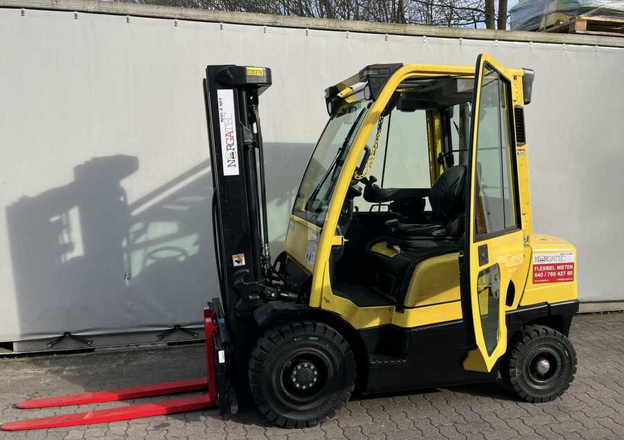Hyster H2.5FT - Diesel forklift: picture 1 Hyster H2.5FT - Diesel forklift: picture 1