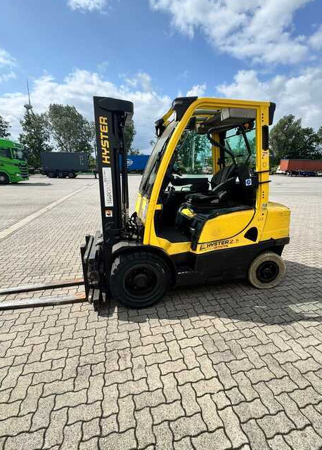 Diesel forklift Hyster H2.5FT: picture 9 Diesel forklift Hyster H2.5FT: picture 9