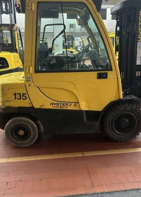 Hyster H2.5FT - Diesel forklift: picture 2 Hyster H2.5FT - Diesel forklift: picture 2