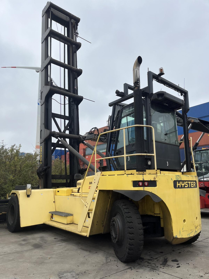 Hyster H23XM-12EC - Container handler: picture 1 Hyster H23XM-12EC - Container handler: picture 1