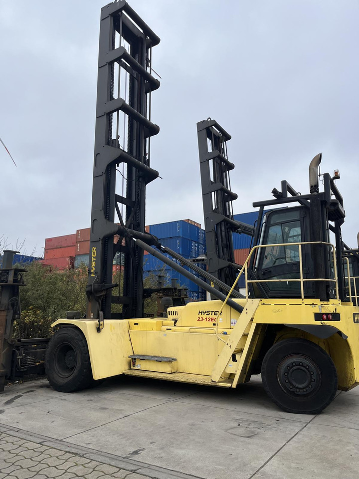 Hyster H23XM-12EC - Container handler: picture 1 Hyster H23XM-12EC - Container handler: picture 1