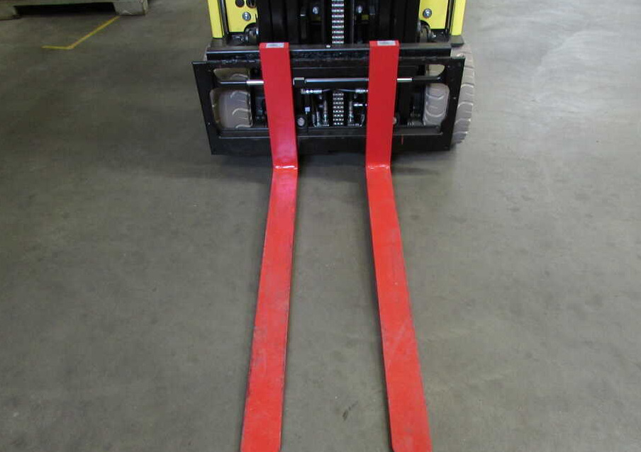 Hyster J2.0XNT MWB - Electric forklift: picture 4 Hyster J2.0XNT MWB - Electric forklift: picture 4