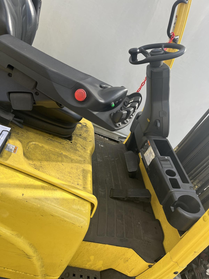 Hyster J2.5XN - Electric forklift: picture 4 Hyster J2.5XN - Electric forklift: picture 4