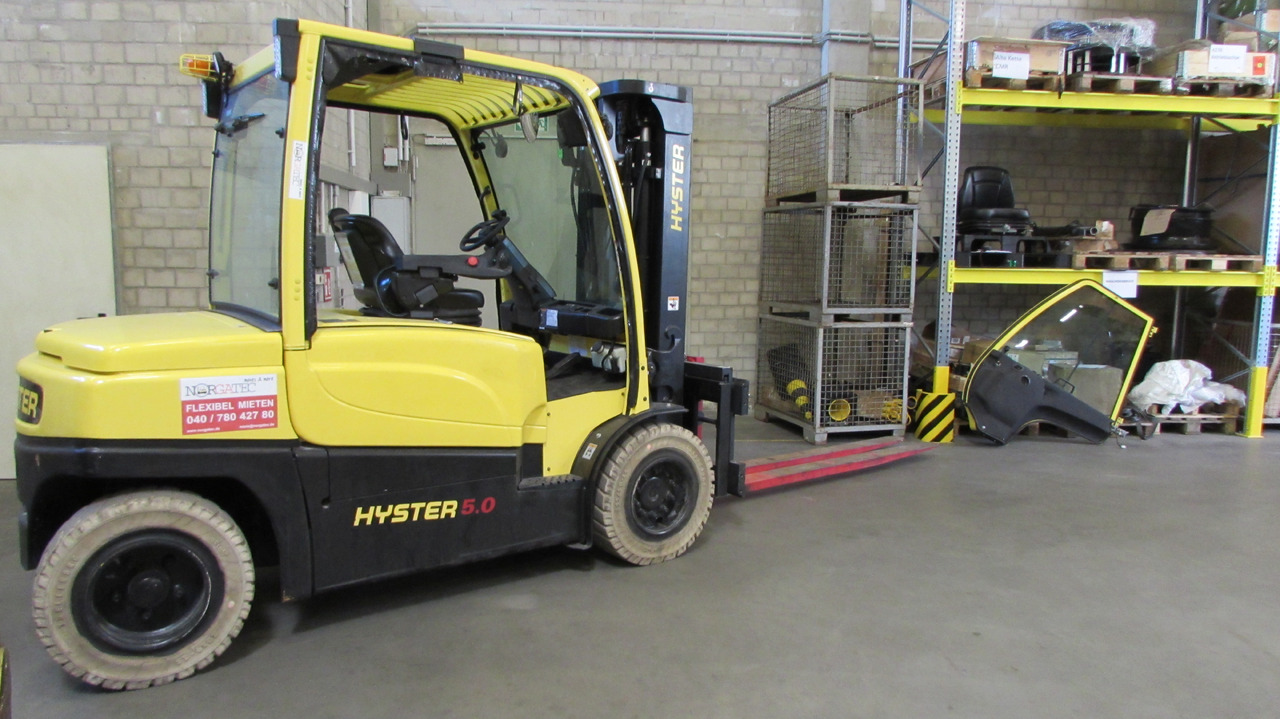 Hyster J5.0 XN6 Advance - Electric forklift: picture 2 Hyster J5.0 XN6 Advance - Electric forklift: picture 2